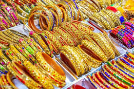 Bangle store
