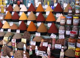 Food products and Indian herbs